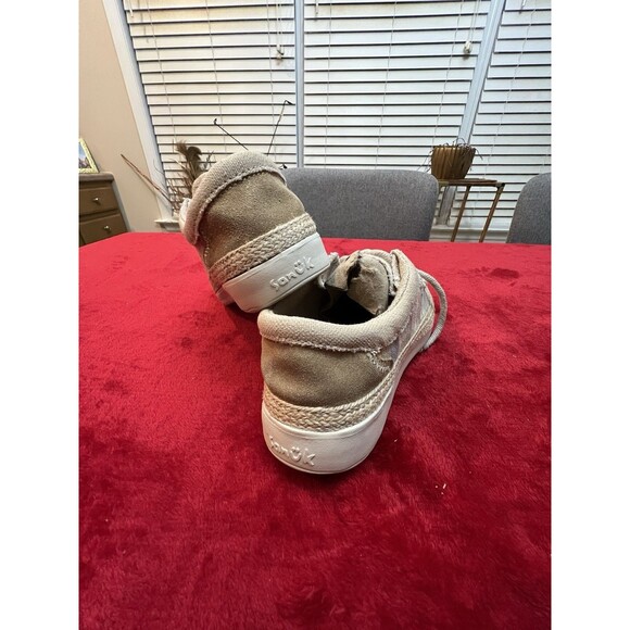 Sanuk Women's SHAKA LITE SL BLANKET Size 5 - Picture 5 of 11